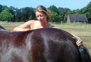 Befund osteopathische Pferdetherapie